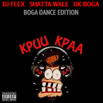 DJ Flex - Kpuu Kpa Challenge (Boga Dance Edition)