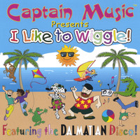 Captain Music - I Like To Wiggle