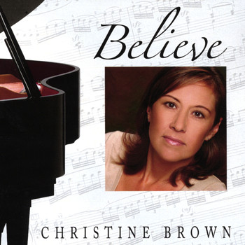 Christine Brown - Believe