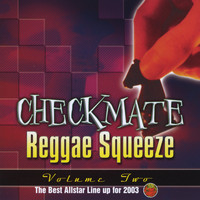 Varous Artists - Checkmate Reggae Squeeze, Vol. 2