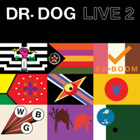 Dr. Dog - Live 2 (Explicit)
