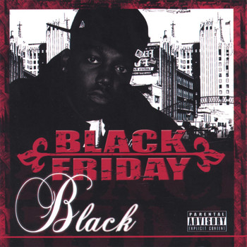 Black - Black friday