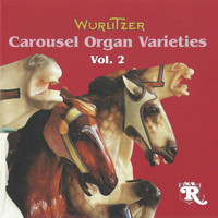 1920's Wurlitzer Carousel Organ - Carousel Organ Varieties Vol. 2