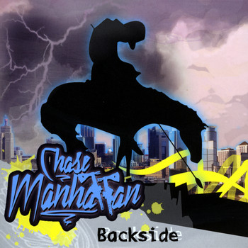 Chase Manhattan - Backside