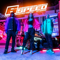 GT Garza - 6 Speed (feat. Krystall Poppin & Felo) (Explicit)