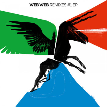 Web Web - Remixes #1 EP (incl. Remixes by Mousse T., Hector Romero & Ayala, Khalab, URBS, L One, Michel Cleis)