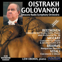 David Oistrakh - Mozart, Beethoven & Others: Works for Violin