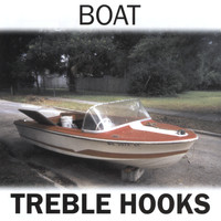 Boat - Treble Hooks
