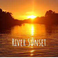 Steve Blame - River Sunset