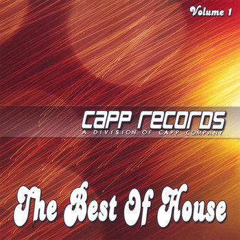 CAPP Records - The Best Of House, Vol 1