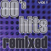 CAPP Records - 80's Hits Remixed, Vol 1