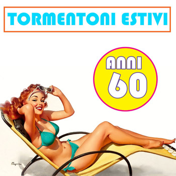 Various Artists - Tormentoni Estivi Anni 60