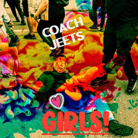Coach Jeets - Girls
