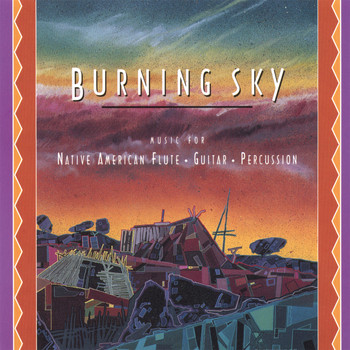 Burning Sky - Burning Sky