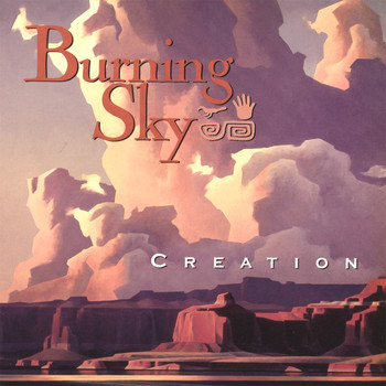 Burning Sky - Creation