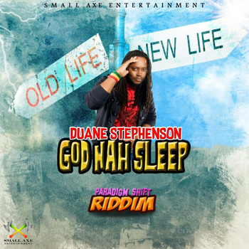 Duane Stephenson - God Nah Sleep