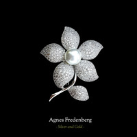 Agnes Fredenberg - Silver and Gold
