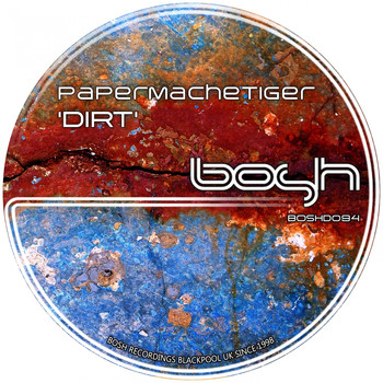 PaperMacheTiger - Dirt
