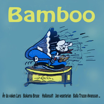 Bamboo - Barnsånger med Bamboo