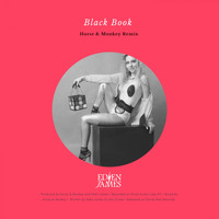 Eden James - Black Book (Horse & Monkey Remix)