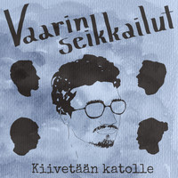 Vaarin seikkailut - Kiivetään katolle