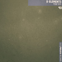 D Elements - You See - EP