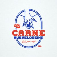 Mueveloreina - Carne