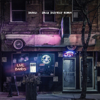 Jack District - Dang! Jack District (Remix) (Explicit)