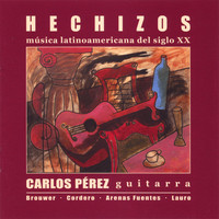 CARLOS PEREZ - Hechizos