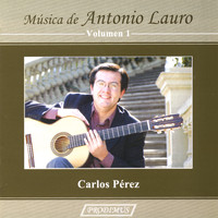 CARLOS PEREZ - Música de Antonio Lauro