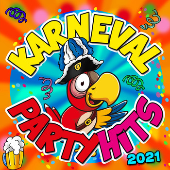 Various Artists - Karneval Partyhits 2021 (Explicit)