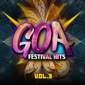Various Artists - Goa Festival Hits, Vol. 3 (DJ Mix)
