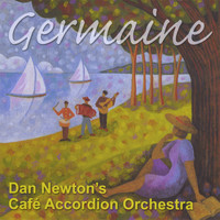 Cafe Accordion Orchestra - Germaine