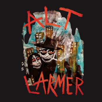 Kasper Spez - Alt Larmer