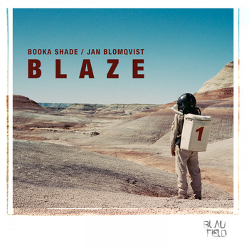 Booka Shade, Jan Blomqvist - Blaze