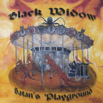 Black Widow - Satan's Playground