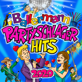 Various Artists - Ballermann Partyschlager Hits 2020 (Explicit)