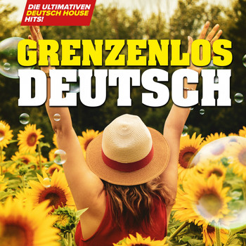 Various Artists - Grenzenlos Deutsch: Die ultimativen Deutsch House Hits!