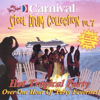 The Carnival Steel Drum Band - Hot Tropical Party Favorites