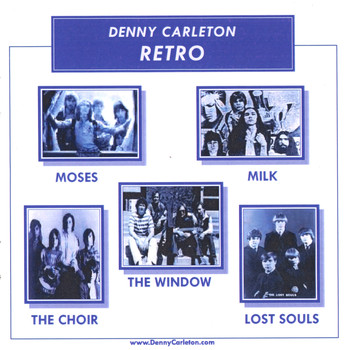 Denny Carleton - Retro
