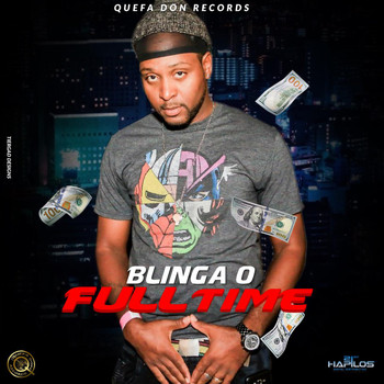 Blinga O - Full Time (Explicit)