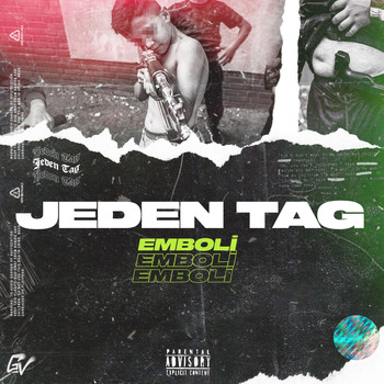 Emboli - Jeden Tag (Explicit)