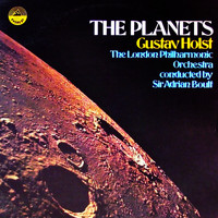 The London Philharmonic Orchestra - The Planets, Op. 32