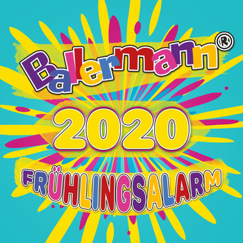 Various Artists - Ballermann Frühlingsalarm 2020