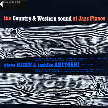 Steve Kuhn & Toshiko Akiyoshi - The Country & Western Sound of Jazz Pianos