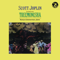 Richard Zimmerman - Scott Joplin ‎– Excerpts from Treemonisha