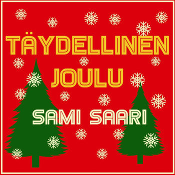 Sami Saari - Täydellinen Joulu