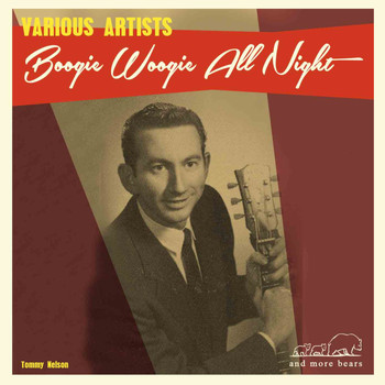 Various Artists - Boogie Woogie All Night