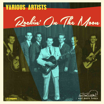 Various Artists - Rockin' on the Moon