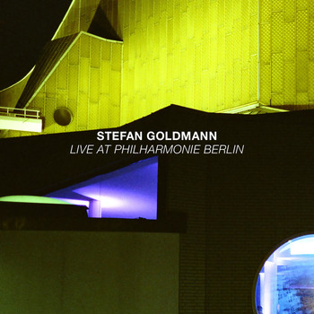Stefan Goldmann - Live At Philharmonie Berlin